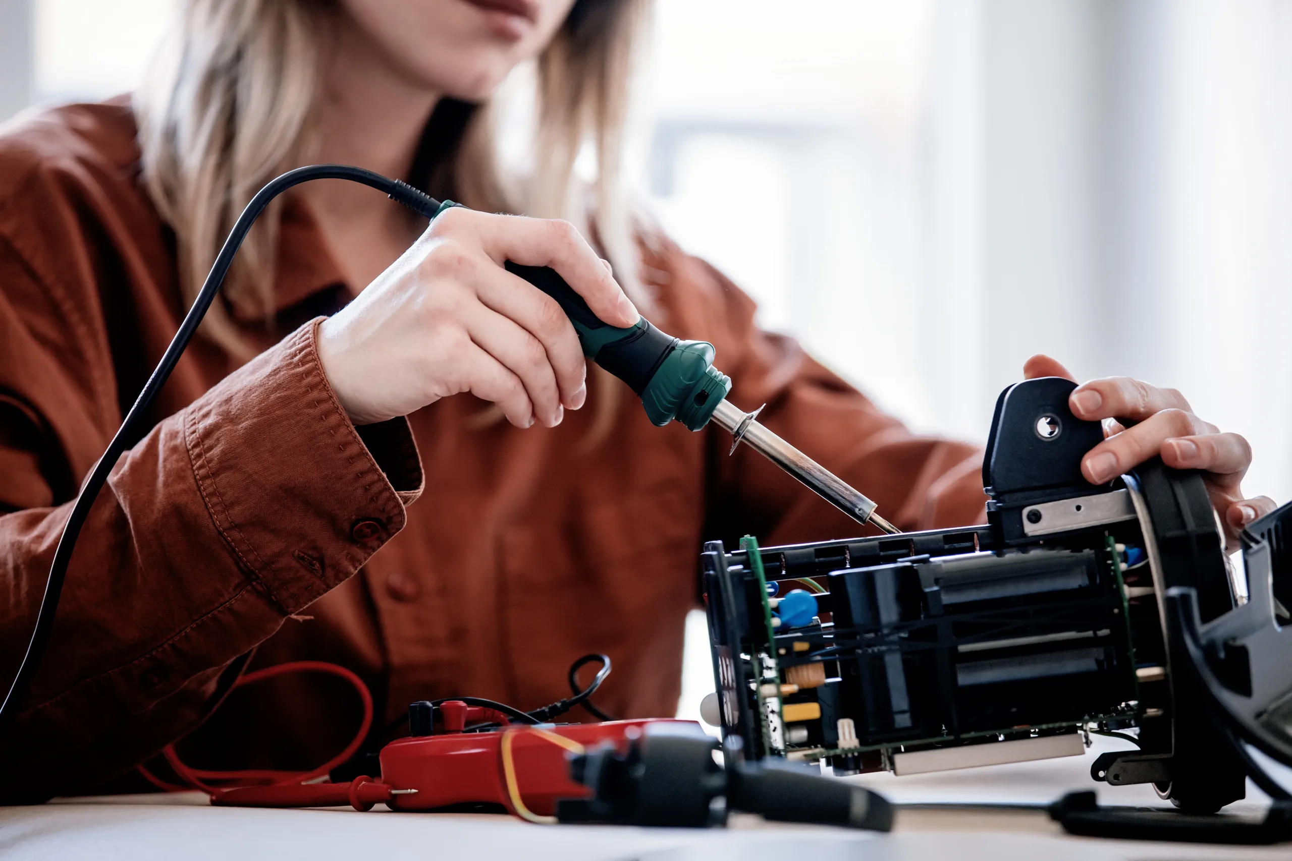 Elektrogeräte versichern